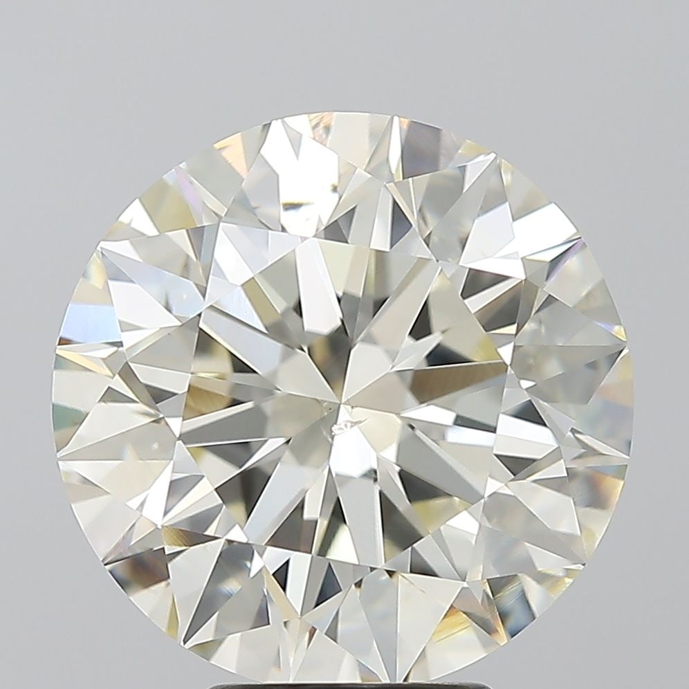 Loose Diamond - ROUND 6.01ct J SI1 (1 of 1)
