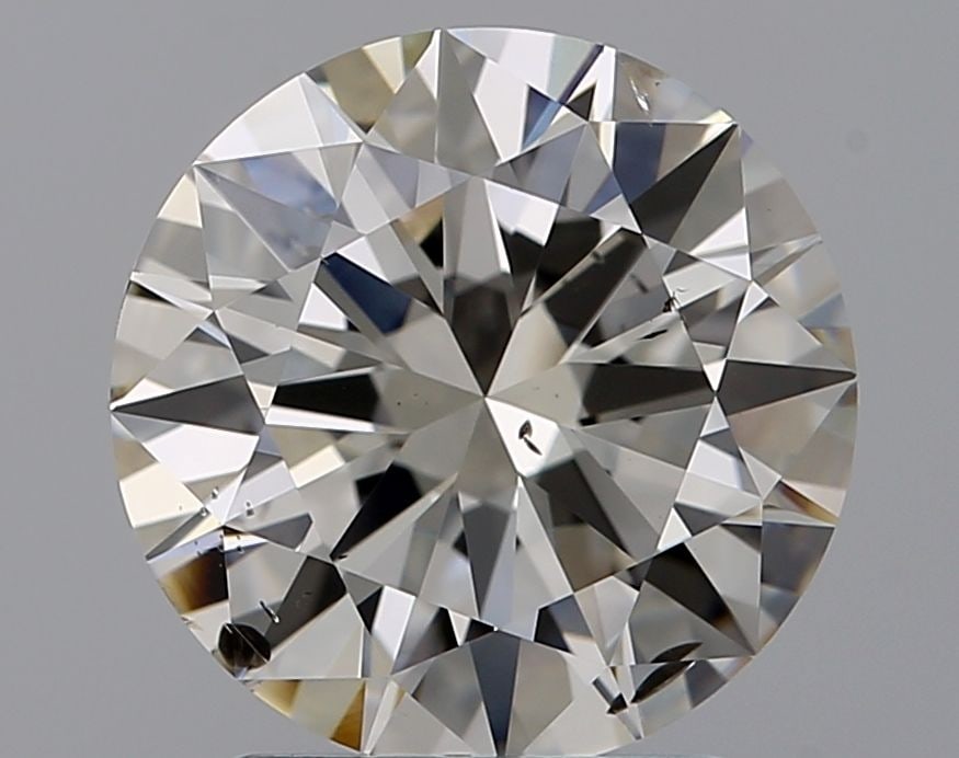 Loose Diamond - ROUND 2.01ct I SI1 (1 of 1)