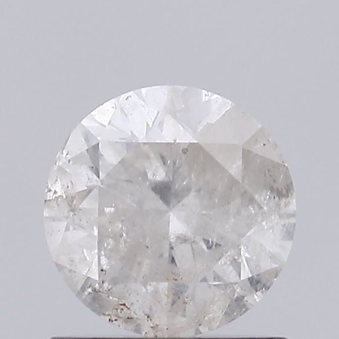 Loose Diamond - ROUND 0.77ct E I2: Loose Diamond - ROUND 0.77ct E I2 Source: Natural Shape: ROUND Carats: 0.77 Color: E Clarity: I2 Certification: NONE Video: