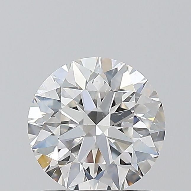 Loose Diamond - ROUND 1.01ct G SI1: Loose Diamond - ROUND 1.01ct G SI1 Source: Natural Shape: ROUND Carats: 1.01 Color: G Clarity: SI1 Certification: GIA The Diamond Depot Guarantee: All items in this auction are guaranteed to be 100% a