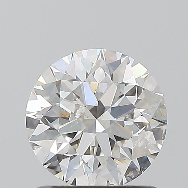 Loose Diamond - ROUND 1.01ct G SI2: Loose Diamond - ROUND 1.01ct G SI2 Source: Natural Shape: ROUND Carats: 1.01 Color: G Clarity: SI2 Certification: GIA Video: