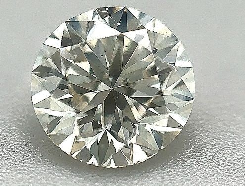 Loose Diamond - ROUND 1.01ct I SI1: Loose Diamond - ROUND 1.01ct I SI1 Source: Natural Shape: ROUND Carats: 1.01 Color: I Clarity: SI1 Certification: GIA The Diamond Depot Guarantee: All items in this auction are guaranteed to be 100% a