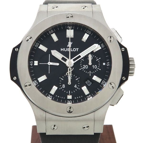 Hublot Big Bang 44mm Steel Automatic Men's Wristwatch 301.SX.1170.RX (1 of 8)