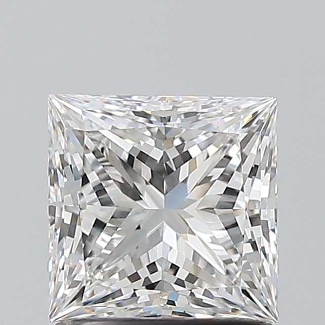 Loose Diamond - PRINCESS 1.2ct F VVS2: Loose Diamond - PRINCESS 1.2ct F VVS2 Source: Natural Shape: PRINCESS Carats: 1.2 Color: F Clarity: VVS2 Certification: GIA Video: