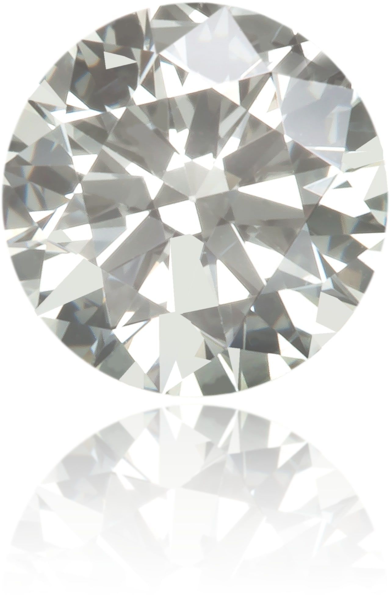Loose Diamond - ROUND 0.35ct Fancy Light Green VS1: Loose Diamond - ROUND 0.35ct Fancy Light Green VS1 Source: Natural Shape: ROUND Carats: 0.35 Color: Fancy Light Green Certification: GIA Video: