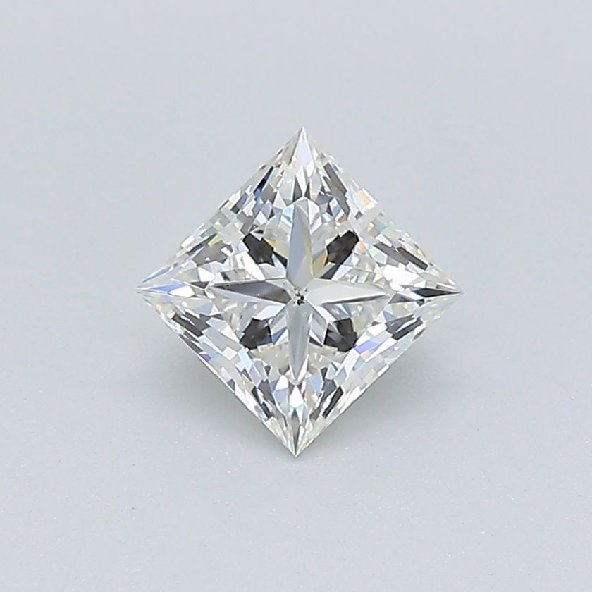 Loose Diamond - PRINCESS 0.8ct I SI1: Loose Diamond - PRINCESS 0.8ct I SI1 Source: Natural Shape: PRINCESS Carats: 0.8 Color: I Clarity: SI1 Certification: GIA The Diamond Depot Guarantee: All items in this auction are guaranteed to be 10