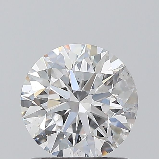 Loose Diamond - ROUND 1.01ct E SI2: Loose Diamond - ROUND 1.01ct E SI2 Source: Natural Shape: ROUND Carats: 1.01 Color: E Clarity: SI2 Certification: GIA Video: