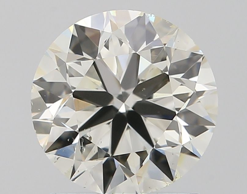 Loose Diamond - ROUND 1.5ct I SI1: Loose Diamond - ROUND 1.5ct I SI1 Source: Natural Shape: ROUND Carats: 1.5 Color: I Clarity: SI1 Certification: IGI Video: