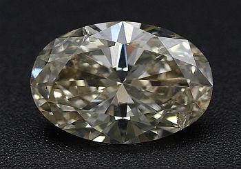 Loose Diamond - OVAL 4.66ct S-T SI2 (1 of 1)