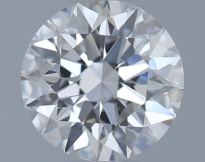 Loose Diamond - ROUND 0.6ct E VVS1: Loose Diamond - ROUND 0.6ct E VVS1 Source: Natural Shape: ROUND Carats: 0.6 Color: E Clarity: VVS1 Certification: GIA Video: