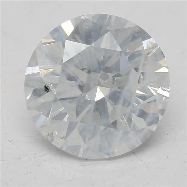 Loose Diamond - ROUND 3.45ct Fancy White: Loose Diamond - ROUND 3.45ct Fancy White Source: Natural Shape: ROUND Carats: 3.45 Color: Fancy White Certification: GIA Video:
