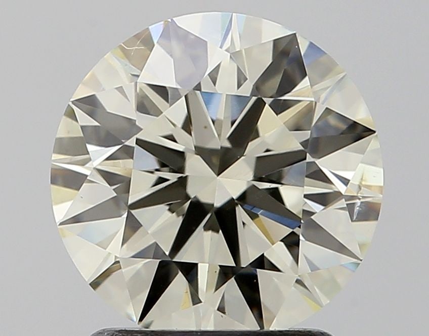 Loose Diamond - ROUND 1.72ct K SI1: Loose Diamond - ROUND 1.72ct K SI1 Source: Natural Shape: ROUND Carats: 1.72 Color: K Clarity: SI1 Certification: IGI Video: