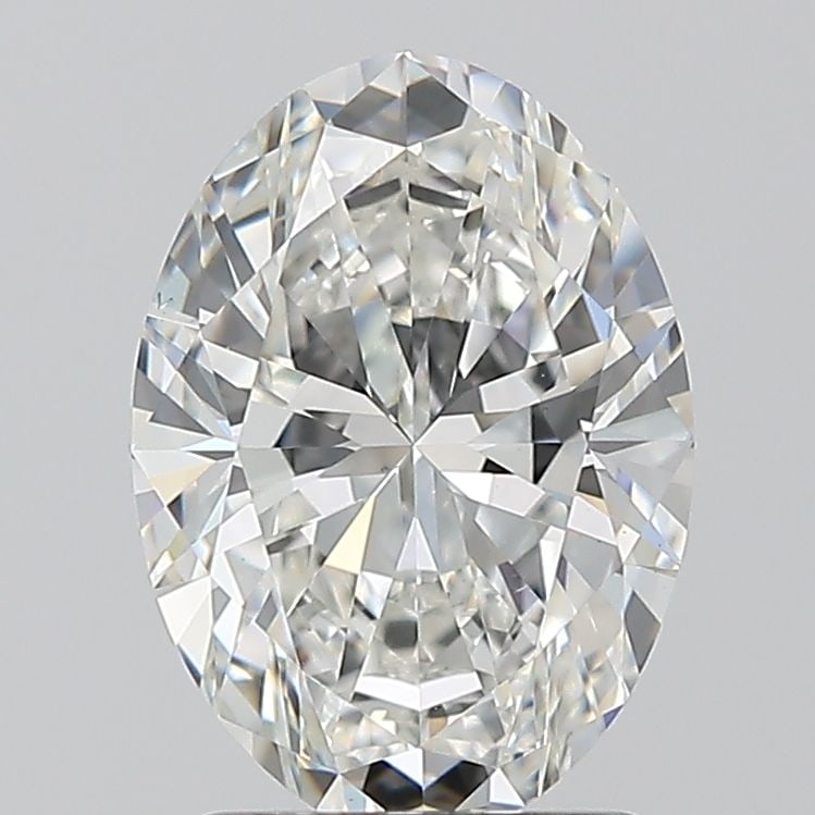 Loose Diamond - OVAL 1.7ct G VS2 (1 of 1)