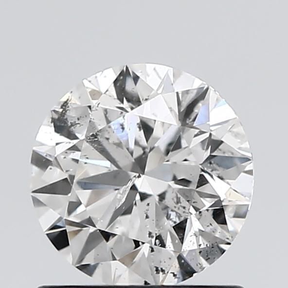 Loose Diamond - ROUND 1.0ct E I1: Loose Diamond - ROUND 1.0ct E I1 Source: Natural Shape: ROUND Carats: 1.0 Color: E Clarity: I1 Certification: GIA Video:
