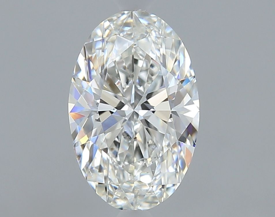 Loose Diamond - OVAL 0.8ct G SI1: Loose Diamond - OVAL 0.8ct G SI1 Source: Natural Shape: OVAL Carats: 0.8 Color: G Clarity: SI1 Certification: GIA Video: