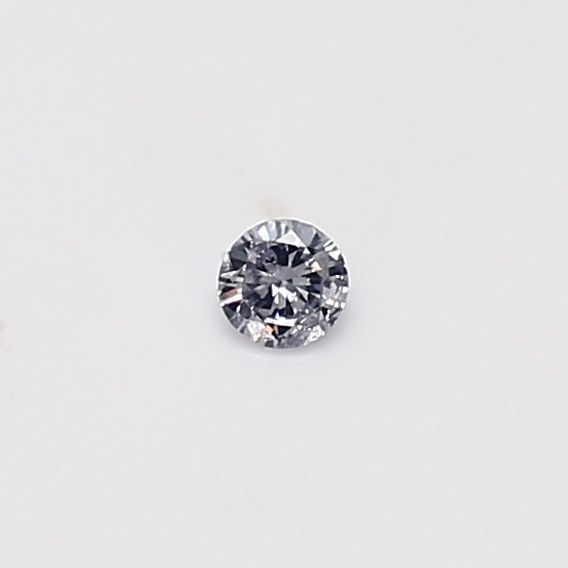 Loose Diamond - ROUND 0.06ct Very Light Gray: Loose Diamond - ROUND 0.06ct Very Light Gray Source: Natural Shape: ROUND Carats: 0.06 Color: Very Light Gray Certification: GIA Video:
