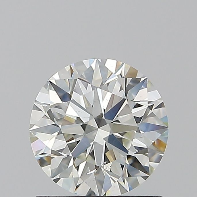 Loose Diamond - ROUND 1.02ct I SI1: Loose Diamond - ROUND 1.02ct I SI1 Source: Natural Shape: ROUND Carats: 1.02 Color: I Clarity: SI1 Certification: GIA Video: