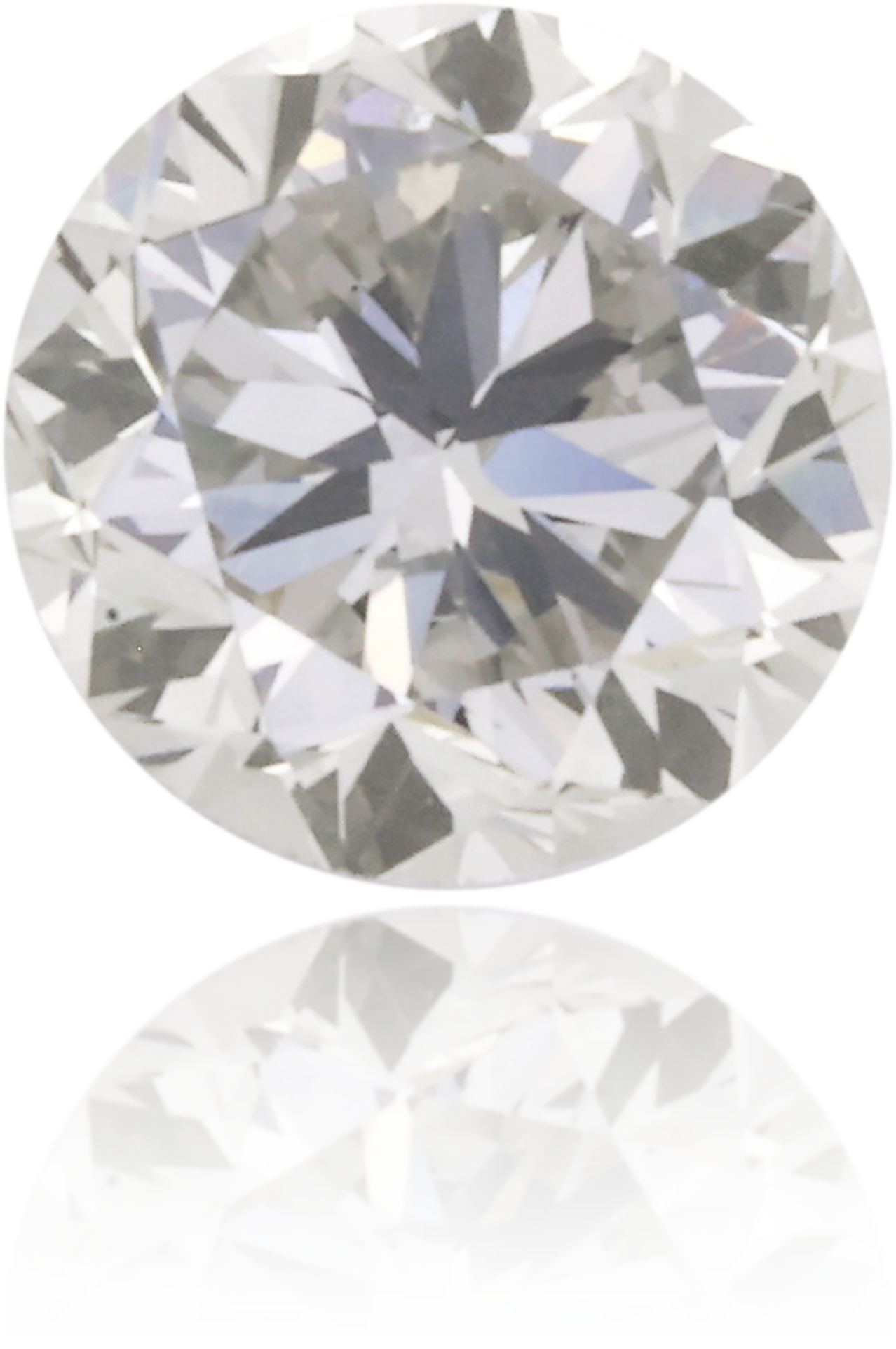 Loose Diamond - ROUND 0.35ct Faint Gray SI1: Loose Diamond - ROUND 0.35ct Faint Gray SI1 Source: Natural Shape: ROUND Carats: 0.35 Color: Faint Gray Certification: GIA Video: Video Link The Diamond Depot Guarantee: All items in this auction are