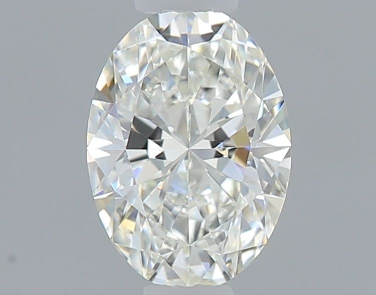 Loose Diamond - OVAL 0.31ct I VVS1: Loose Diamond - OVAL 0.31ct I VVS1 Source: Natural Shape: OVAL Carats: 0.31 Color: I Clarity: VVS1 Certification: GIA Video: Video Link The Diamond Depot Guarantee: All items in this auction are