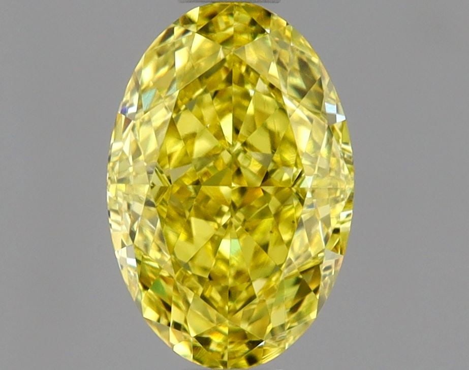 Loose Diamond - OVAL 0.8ct Fancy VS2: Loose Diamond - OVAL 0.8ct Fancy VS2 Source: Natural Shape: OVAL Carats: 0.8 Color: Fancy Certification: GIA Video: