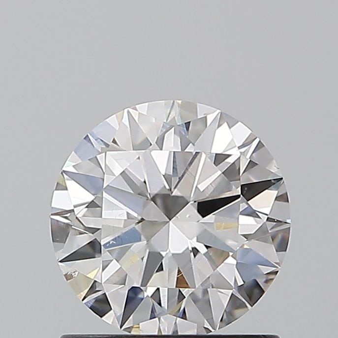 Loose Diamond - ROUND 1.01ct Faint Pink SI1: Loose Diamond - ROUND 1.01ct Faint Pink SI1 Source: Natural Shape: ROUND Carats: 1.01 Color: Faint Pink Certification: GIA Video: