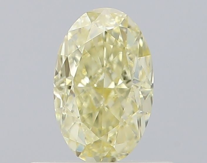Loose Diamond - OVAL 0.5ct Fancy Yellow VVS2: Loose Diamond - OVAL 0.5ct Fancy Yellow VVS2 Source: Natural Shape: OVAL Carats: 0.5 Color: Fancy Yellow Certification: GIA Video: