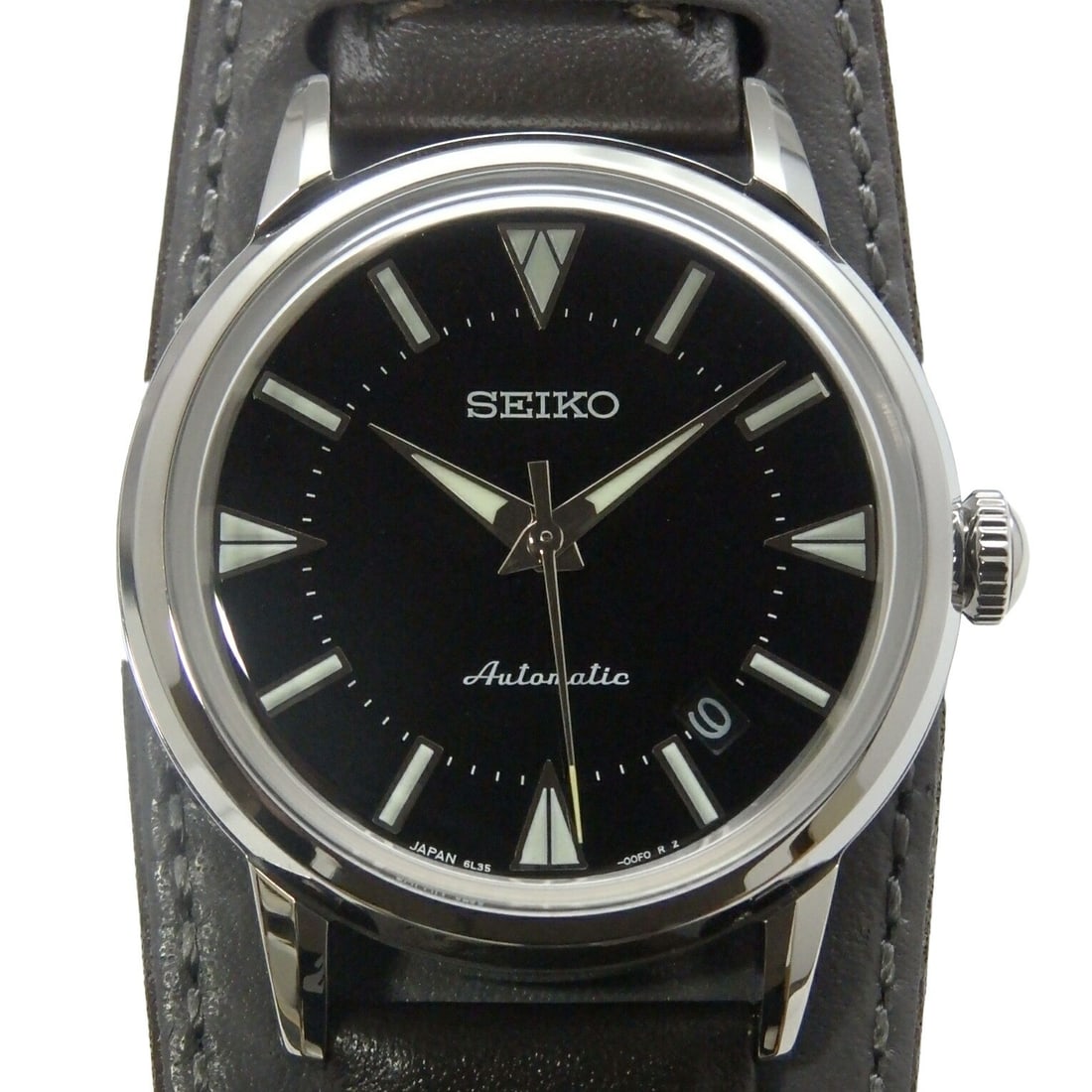 Seiko Prospex Alpinist SBEN001 Men's Wristwatch (1 of 6)