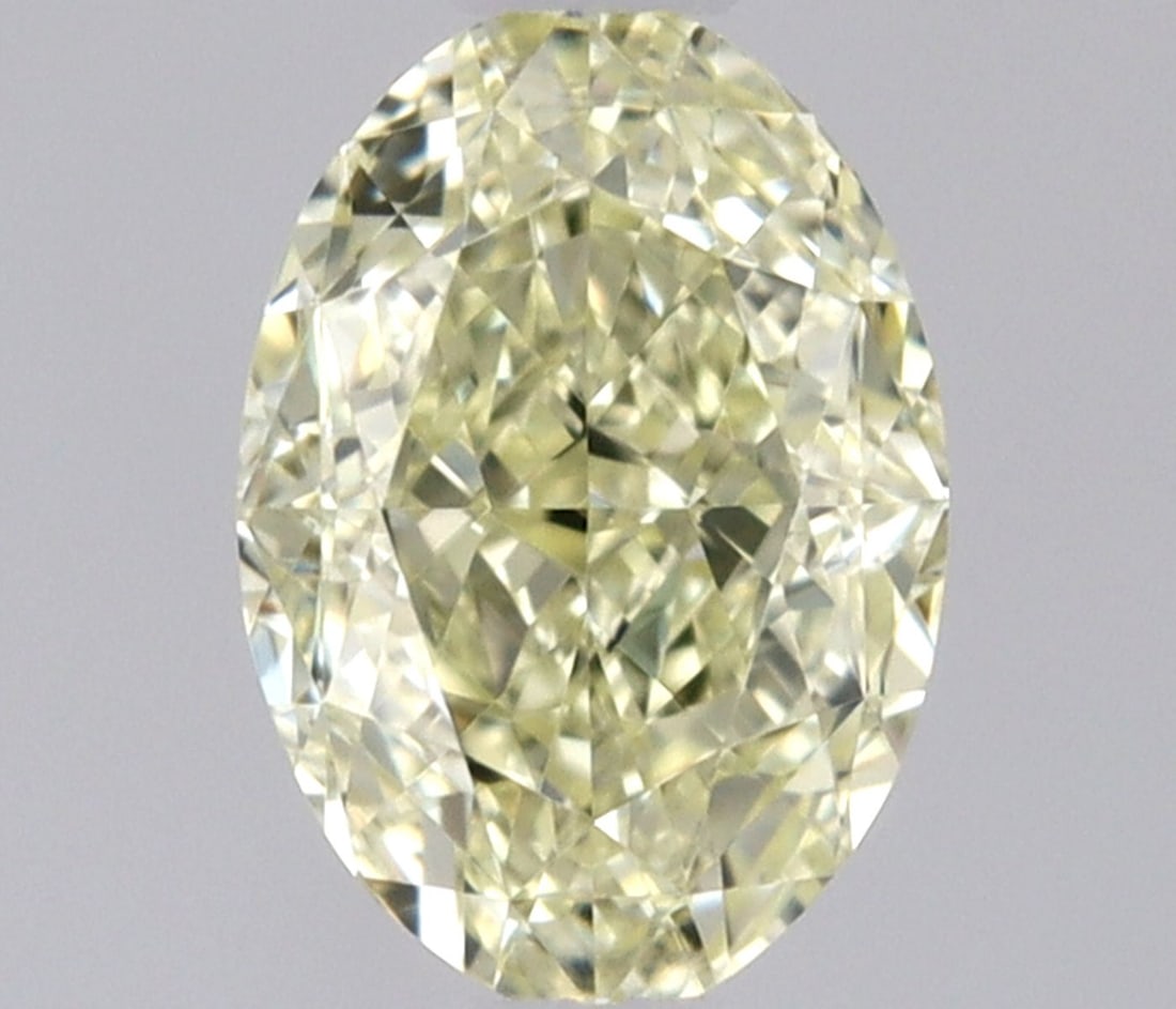 Loose Diamond - OVAL 0.31ct U-V VVS1 (1 of 1)