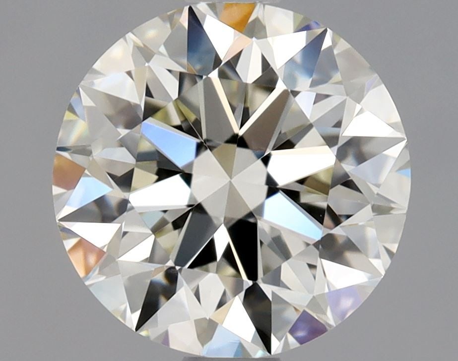 Loose Diamond - ROUND 1.5ct K VS1: Loose Diamond - ROUND 1.5ct K VS1 Source: Natural Shape: ROUND Carats: 1.5 Color: K Clarity: VS1 Certification: GIA Video: