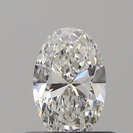 Loose Diamond - OVAL 0.45ct H SI2: Loose Diamond - OVAL 0.45ct H SI2 Source: Natural Shape: OVAL Carats: 0.45 Color: H Clarity: SI2 Certification: GIA Video: