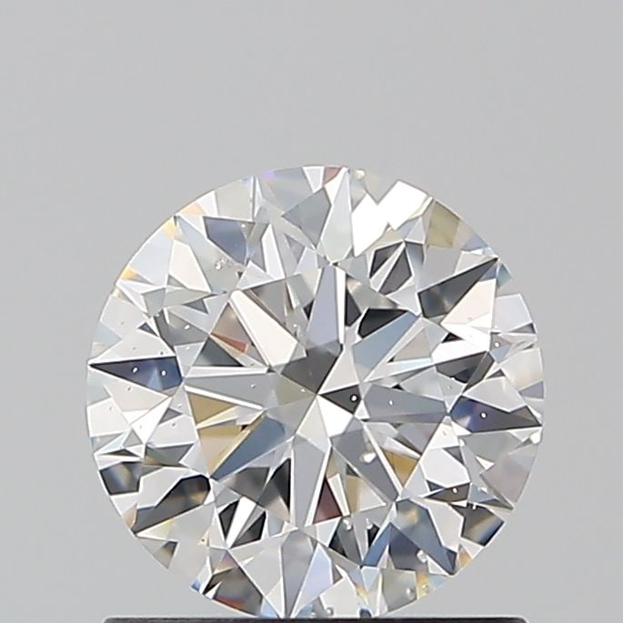 Loose Diamond - ROUND 1.0ct F SI2: Loose Diamond - ROUND 1.0ct F SI2 Source: Natural Shape: ROUND Carats: 1.0 Color: F Clarity: SI2 Certification: GIA Video: