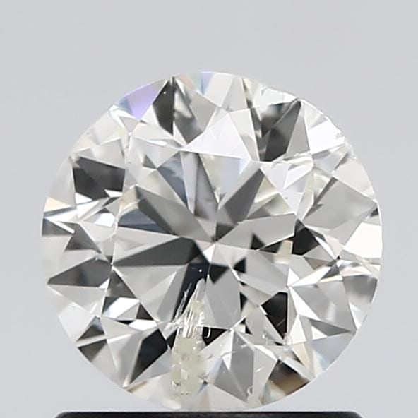 Loose Diamond - ROUND 0.9ct K I2: Loose Diamond - ROUND 0.9ct K I2 Source: Natural Shape: ROUND Carats: 0.9 Color: K Clarity: I2 Certification: GIA Video: