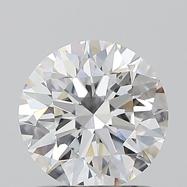 Loose Diamond - ROUND 1.01ct E SI1: Loose Diamond - ROUND 1.01ct E SI1 Source: Natural Shape: ROUND Carats: 1.01 Color: E Clarity: SI1 Certification: GIA Video: