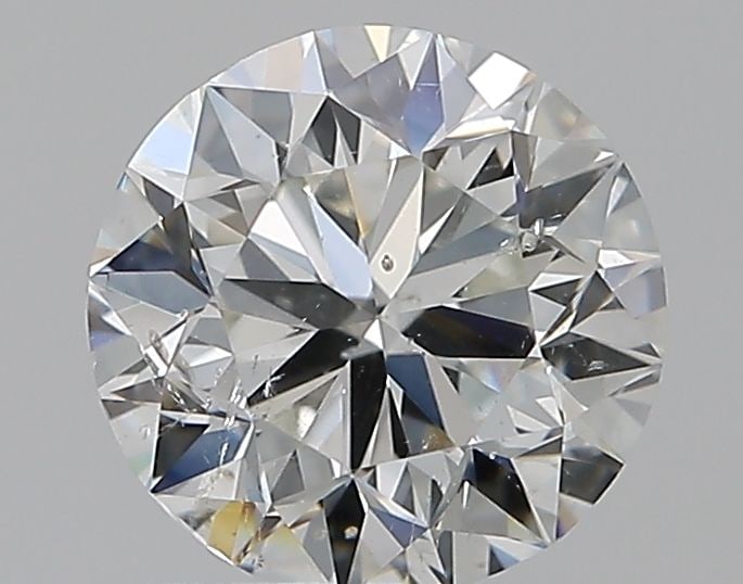 Loose Diamond - ROUND 0.9ct H SI2: Loose Diamond - ROUND 0.9ct H SI2 Source: Natural Shape: ROUND Carats: 0.9 Color: H Clarity: SI2 Certification: GIA Video: