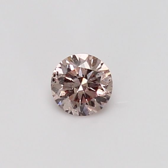 Loose Diamond - ROUND 0.25ct Light Pink I1: Loose Diamond - ROUND 0.25ct Light Pink I1 Source: Natural Shape: ROUND Carats: 0.25 Color: Light Pink Certification: GIA Video: