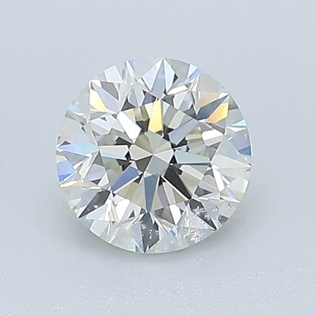 Loose Diamond - ROUND 0.8ct J SI1: Loose Diamond - ROUND 0.8ct J SI1 Source: Natural Shape: ROUND Carats: 0.8 Color: J Clarity: SI1 Certification: GIA Video: