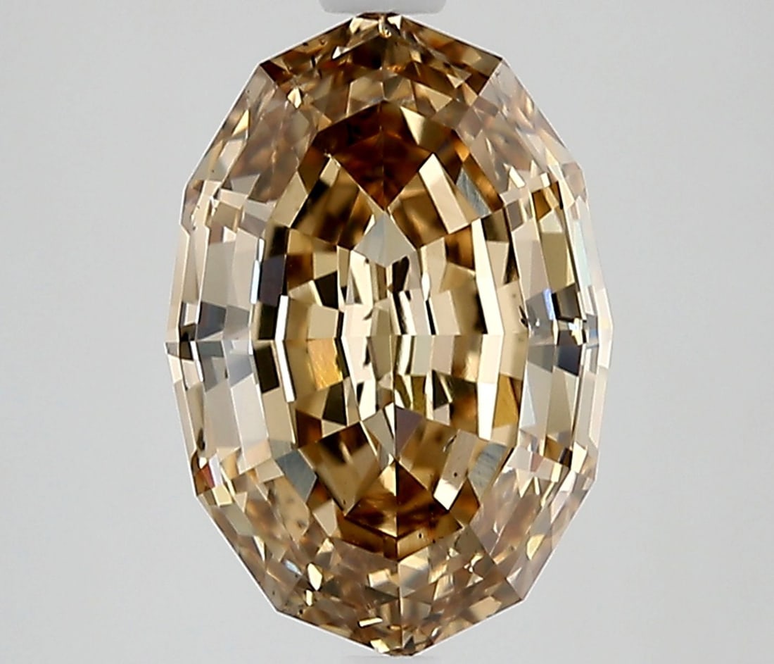 Loose Diamond - OVAL 3.01ct W-X SI1: Loose Diamond - OVAL 3.01ct W-X SI1 Source: Natural Shape: OVAL Carats: 3.01 Color: W-X Certification: NONE Video: