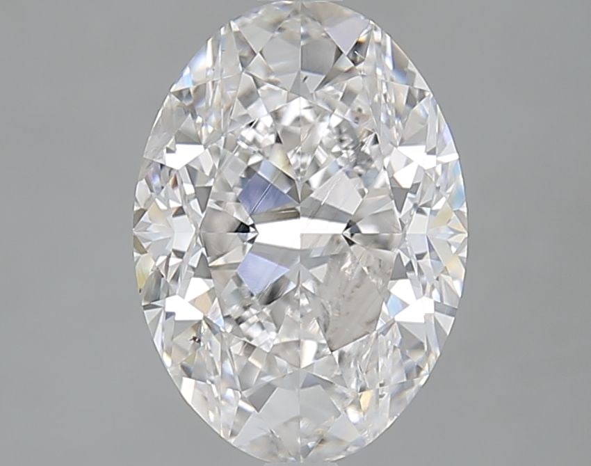 Loose Diamond - OVAL 3.02ct F SI2: Loose Diamond - OVAL 3.02ct F SI2 Source: Natural Shape: OVAL Carats: 3.02 Color: F Clarity: SI2 Certification: IGI Video: