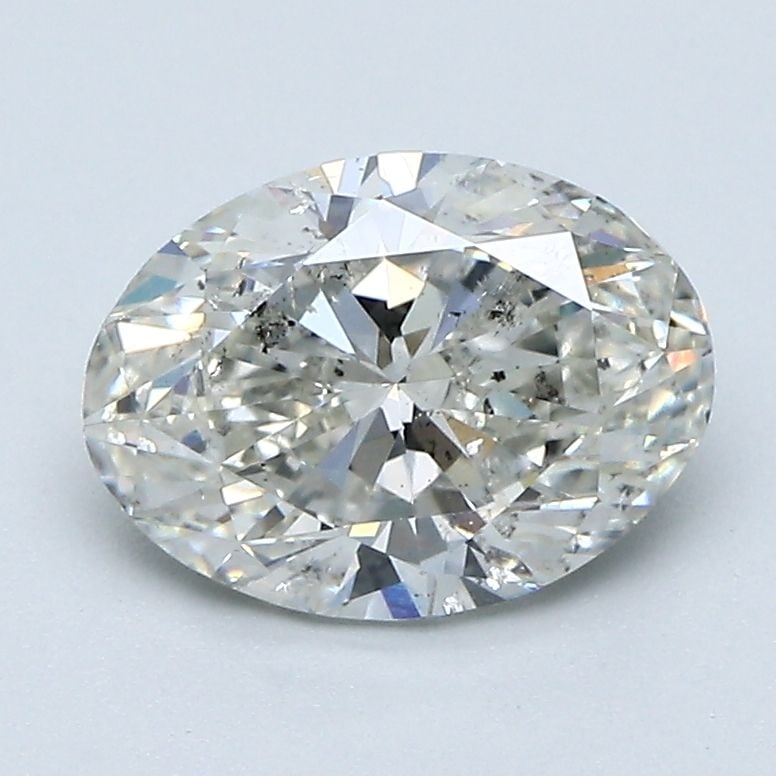 Loose Diamond - OVAL 1.5ct I SI2 (1 of 1)