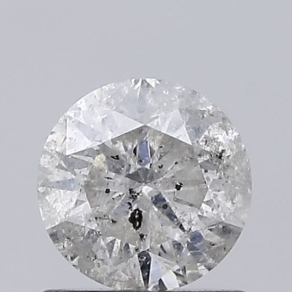 Loose Diamond - ROUND 0.73ct G I2: Loose Diamond - ROUND 0.73ct G I2 Source: Natural Shape: ROUND Carats: 0.73 Color: G Clarity: I2 Certification: NONE Video: