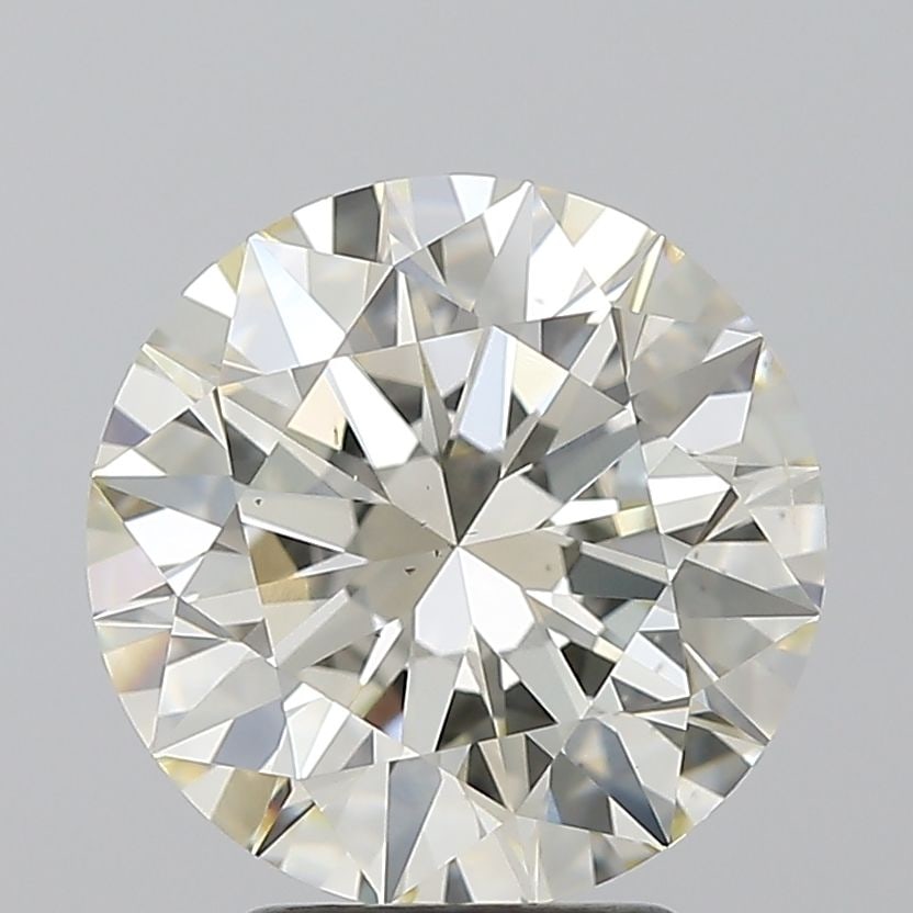 Loose Diamond - ROUND 3.02ct M SI1: Loose Diamond - ROUND 3.02ct M SI1 Source: Natural Shape: ROUND Carats: 3.02 Color: M Clarity: SI1 Certification: GIA Video: