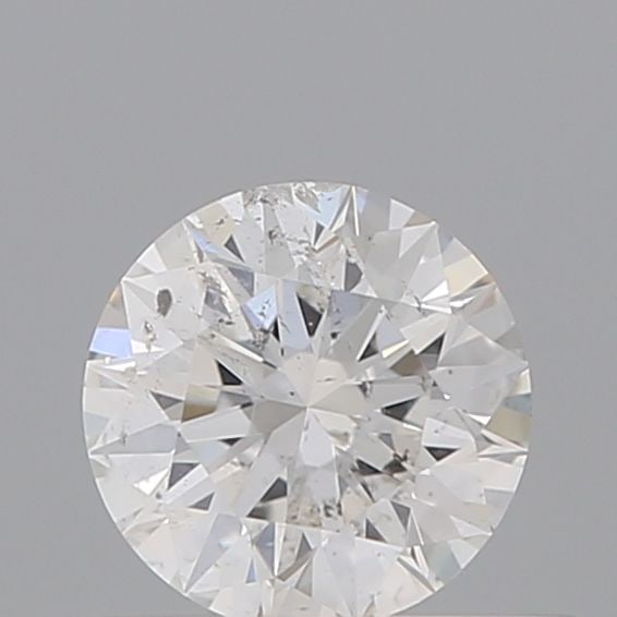 Loose Diamond - ROUND 0.4ct F SI2: Loose Diamond - ROUND 0.4ct F SI2 Source: Natural Shape: ROUND Carats: 0.4 Color: F Clarity: SI2 Certification: IGI Video: