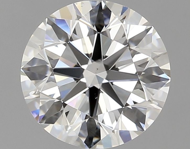 Loose Diamond - ROUND 1.57ct H VS2: Loose Diamond - ROUND 1.57ct H VS2 Source: Natural Shape: ROUND Carats: 1.57 Color: H Clarity: VS2 Certification: GIA The Diamond Depot Guarantee: All items in this auction are guaranteed to be 100% a