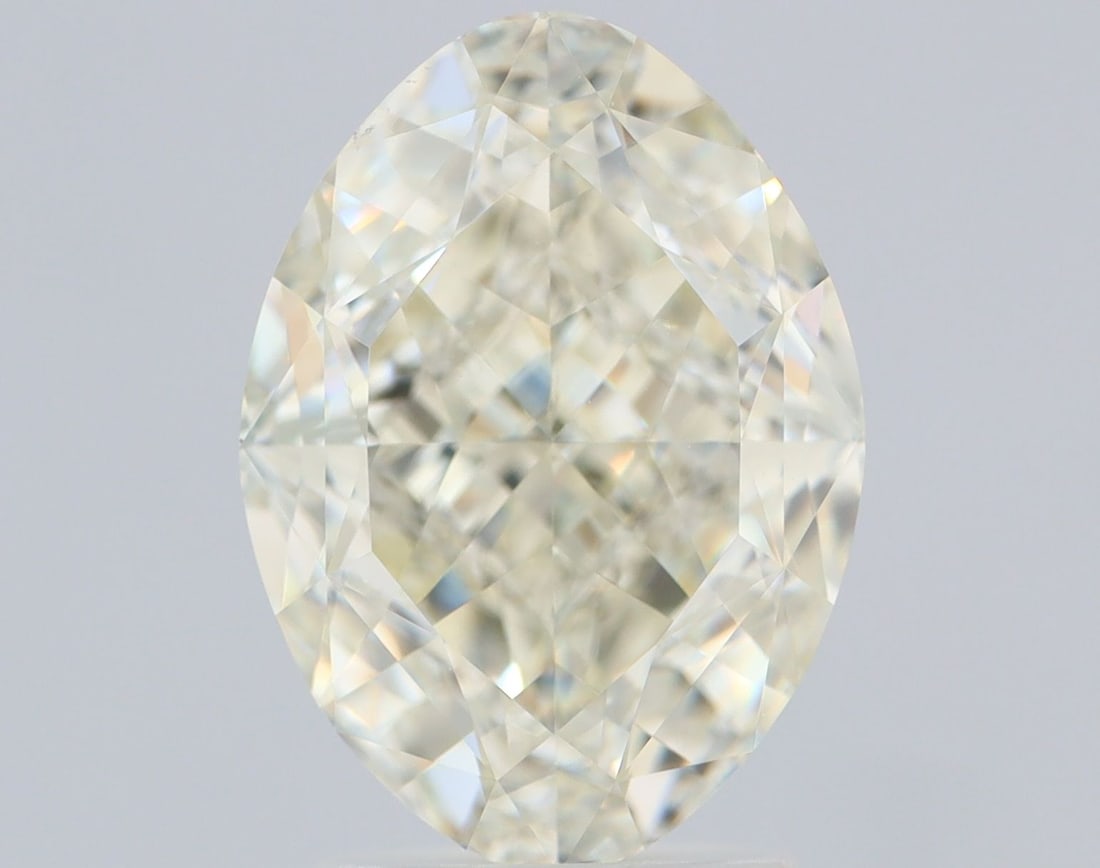 Loose Diamond - OVAL 3.5ct O-P VS2: Loose Diamond - OVAL 3.5ct O-P VS2 Source: Natural Shape: OVAL Carats: 3.5 Color: O-P Certification: GIA Video: