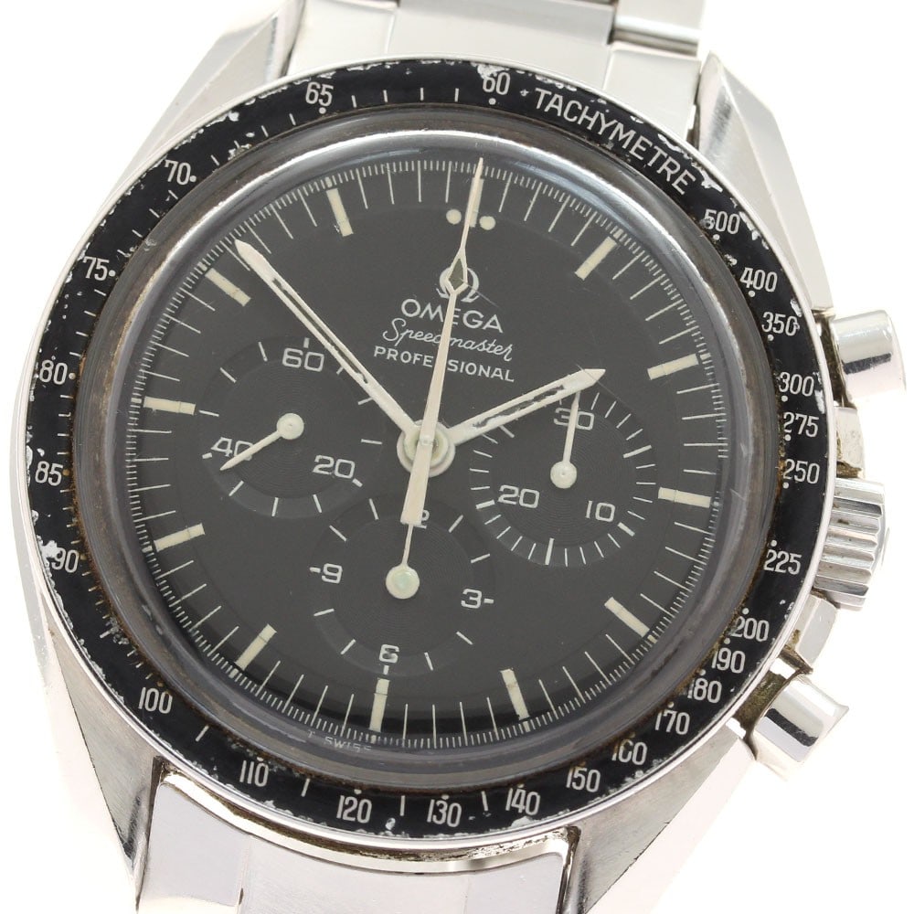 OMEGA Speedmaster Professional Moonwatch ST145.022 lowered R (1 of 9)
