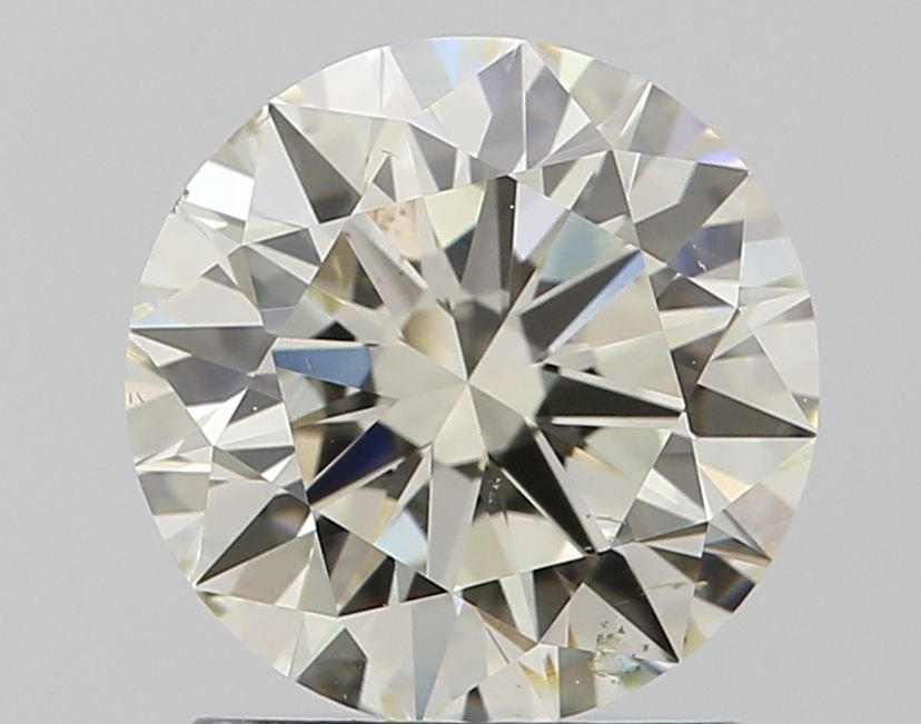 Loose Diamond - ROUND 1.5ct J SI1: Loose Diamond - ROUND 1.5ct J SI1 Source: Natural Shape: ROUND Carats: 1.5 Color: J Clarity: SI1 Certification: IGI Video: