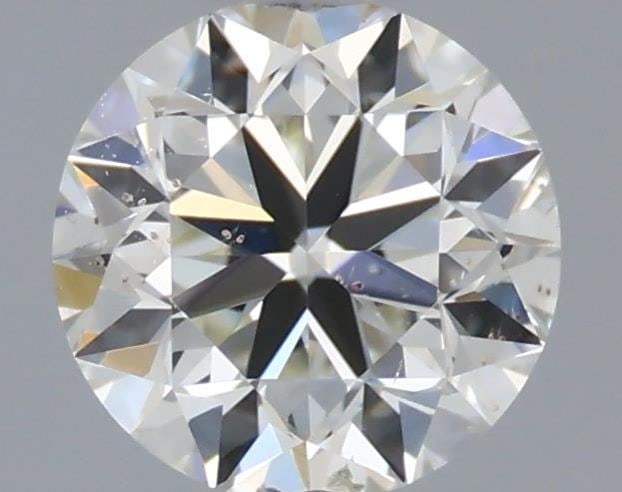 Loose Diamond - ROUND 0.45ct K SI2: Loose Diamond - ROUND 0.45ct K SI2 Source: Natural Shape: ROUND Carats: 0.45 Color: K Clarity: SI2 Certification: GIA Video: