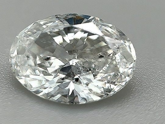 Loose Diamond - OVAL 1.51ct F SI2 (1 of 1)