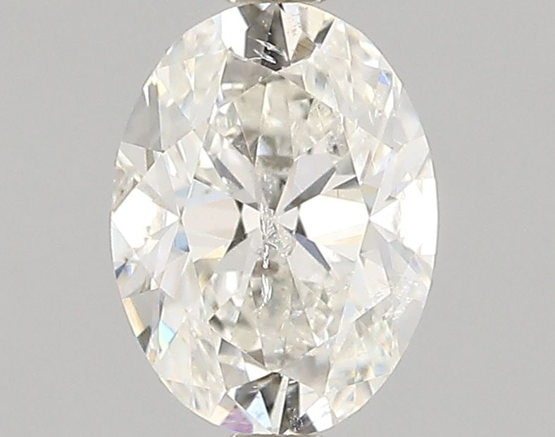 Loose Diamond - OVAL 0.71ct I I1: Loose Diamond - OVAL 0.71ct I I1 Source: Natural Shape: OVAL Carats: 0.71 Color: I Clarity: I1 Certification: GIA Video: