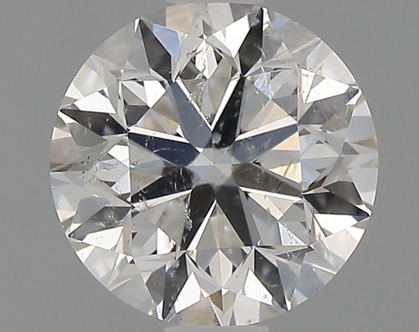Loose Diamond - ROUND 1.0ct F SI2: Loose Diamond - ROUND 1.0ct F SI2 Source: Natural Shape: ROUND Carats: 1.0 Color: F Clarity: SI2 Certification: GIA Video: